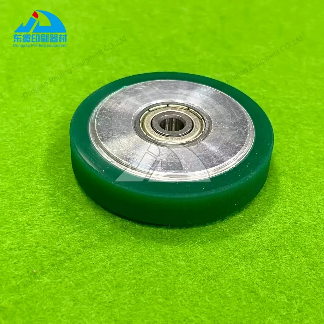 인쇄기 부품 루비 오프셋 인쇄기 예비 부품 고무 롤러 외경 51mm