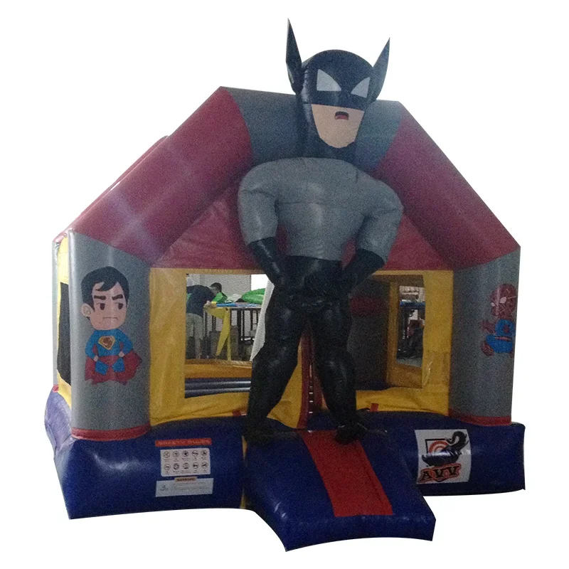 

Надувной батут для детей, уличный развлекательный батут, батут из ПВХ на заказ