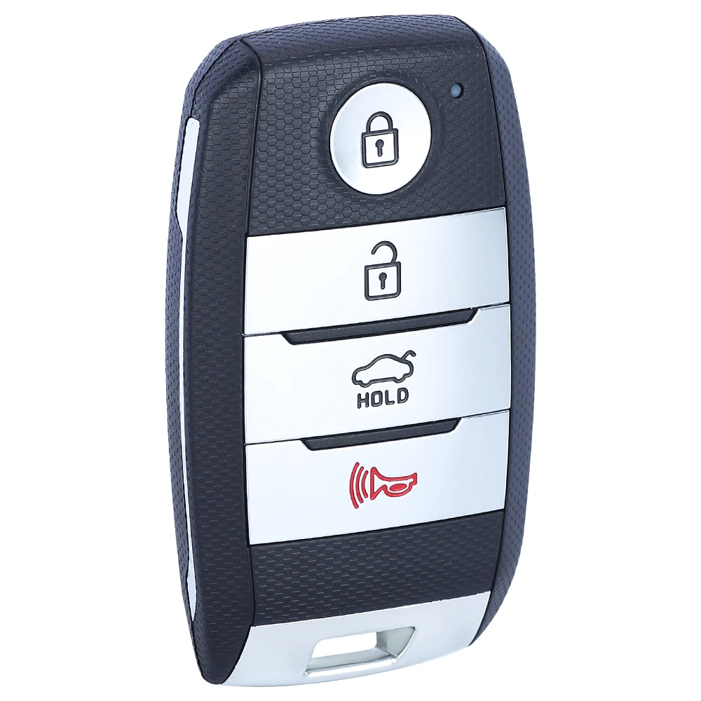 Enhanced Smart Remote Key 315/433MHz