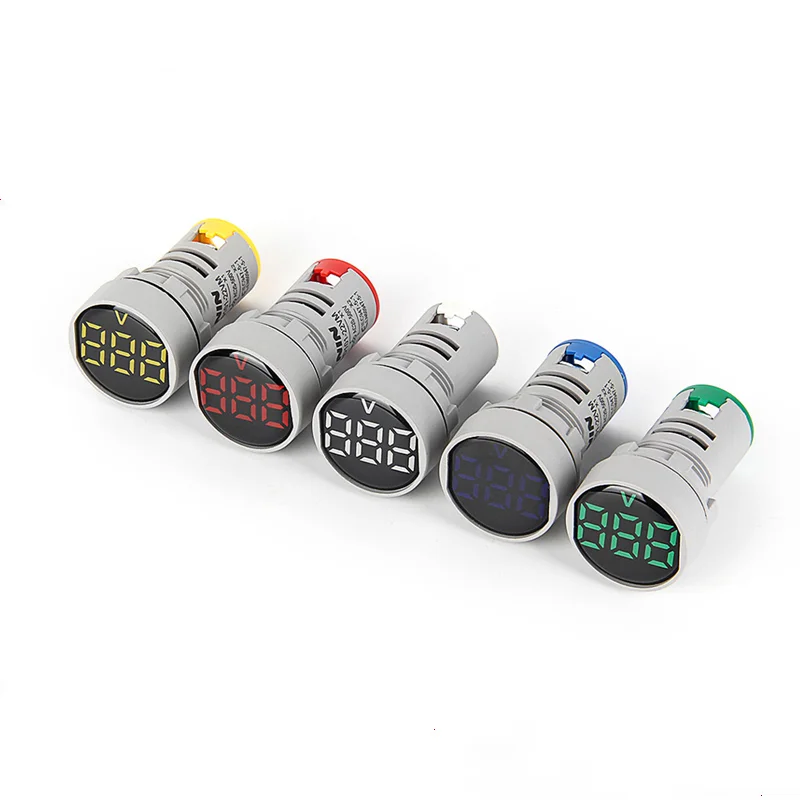 Voltmeter