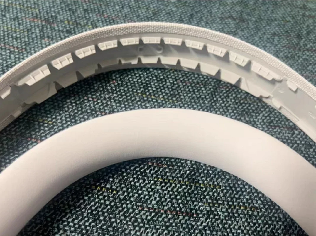 Replacement Repair Parts For B&W Bowers & Wilkins PX7 S2 Headphones,Headband,rubber cushion,Ear Pads Ear Covers Headset Earpads
