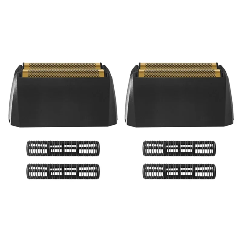 Shaver replacement foil and cutters compatible with Wahl 5 Star Series Vanish Shaver 8173-700 electric shaver head electric shaver blades