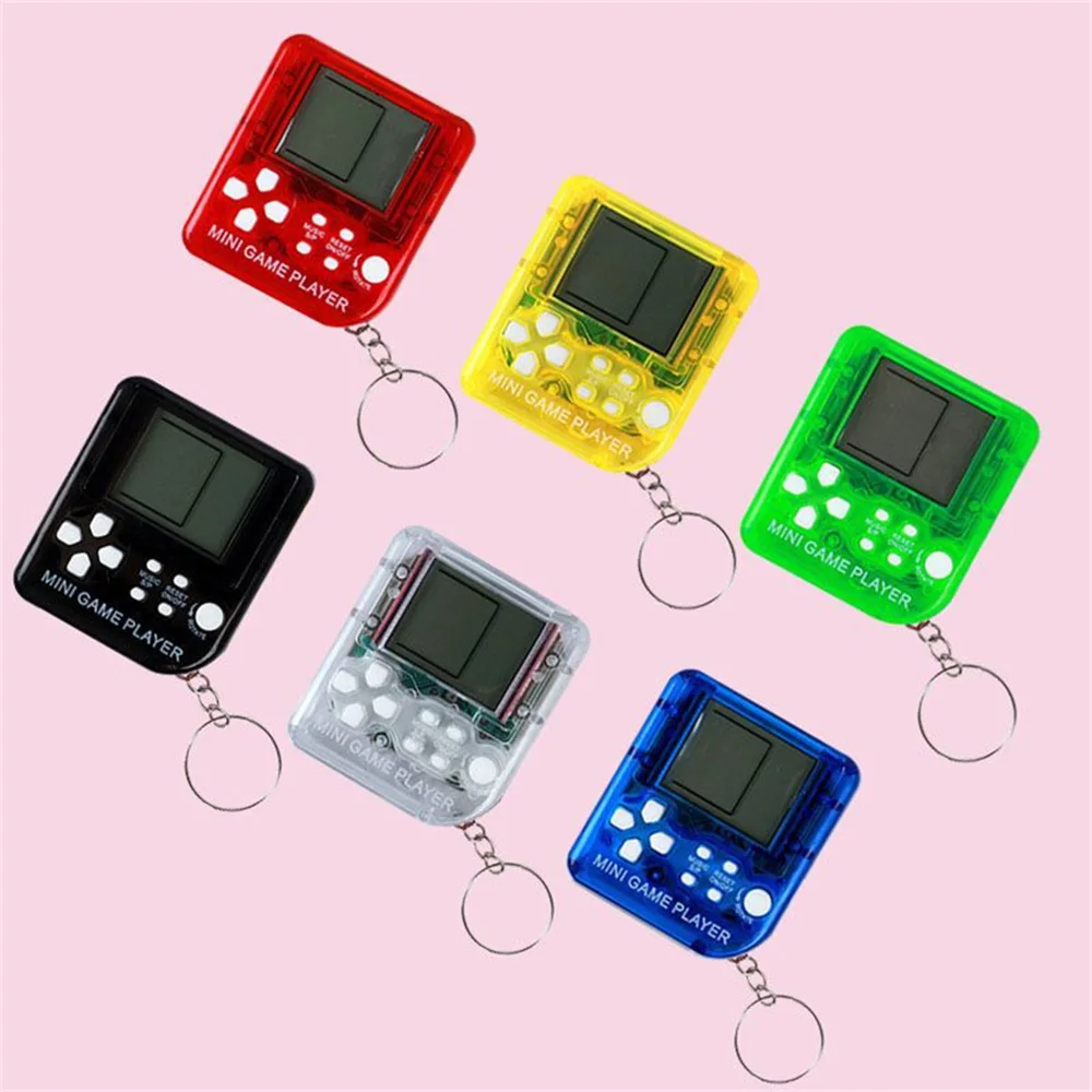 Retro Mini Handheld Game Console - Classic Portable Gaming Device