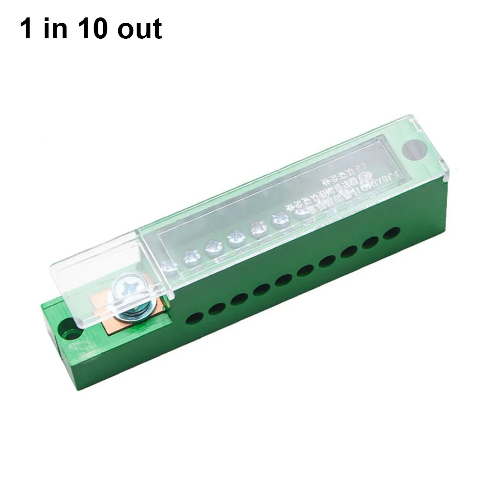 1 In 10 out