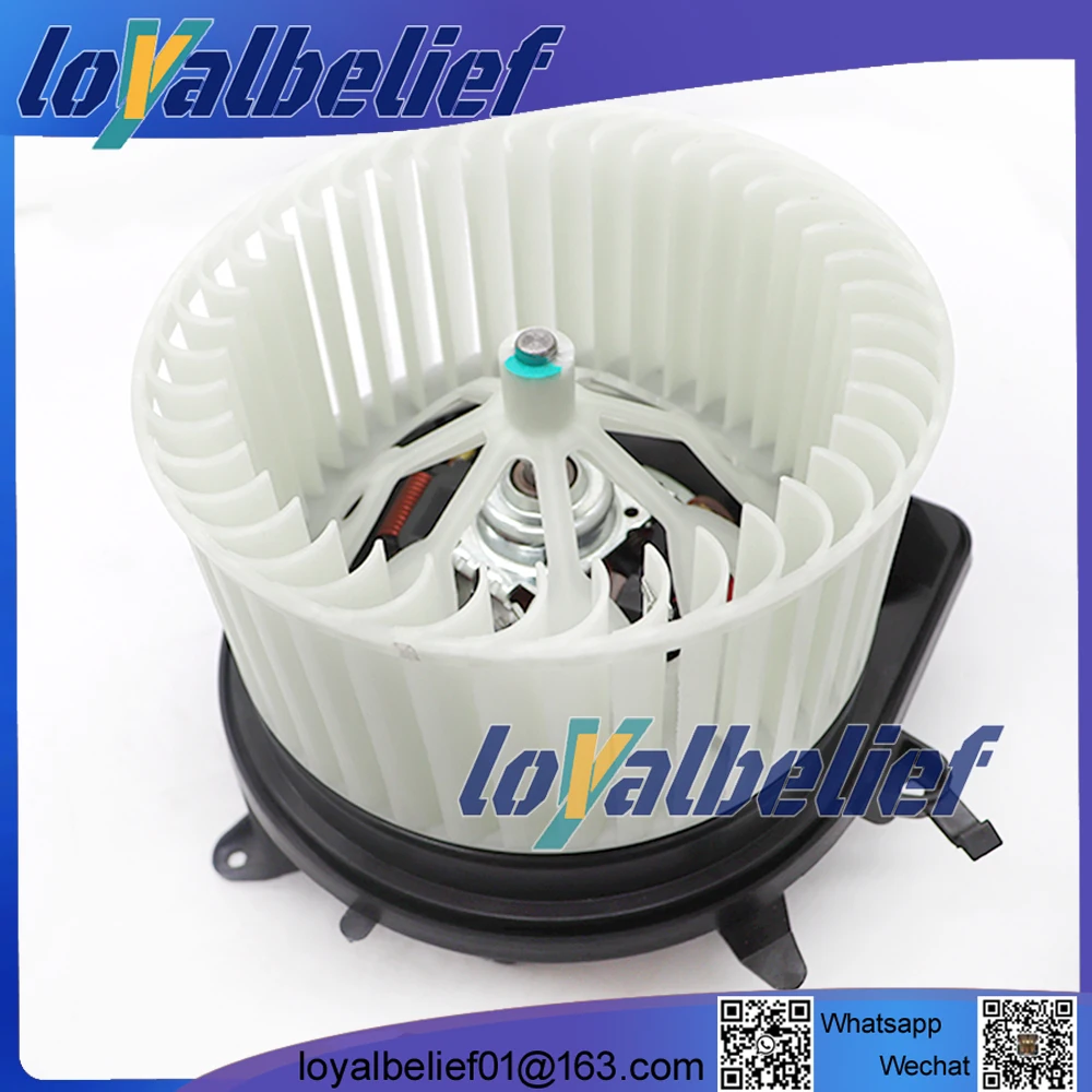 Spedizione Gratuita Hvac Ac Blower Motor Per Bmw I3, X1, X2, Cooper, Countryman (R60) 2014-2020 64119297751 64119297752