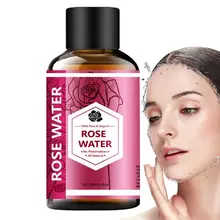 민감한 피부용 보습 모공 토너, 페이스 토너, 스킨 케어, 수분 공급 토너, 모공 최소화, 페이스 페이셜 토너, 로즈 토너