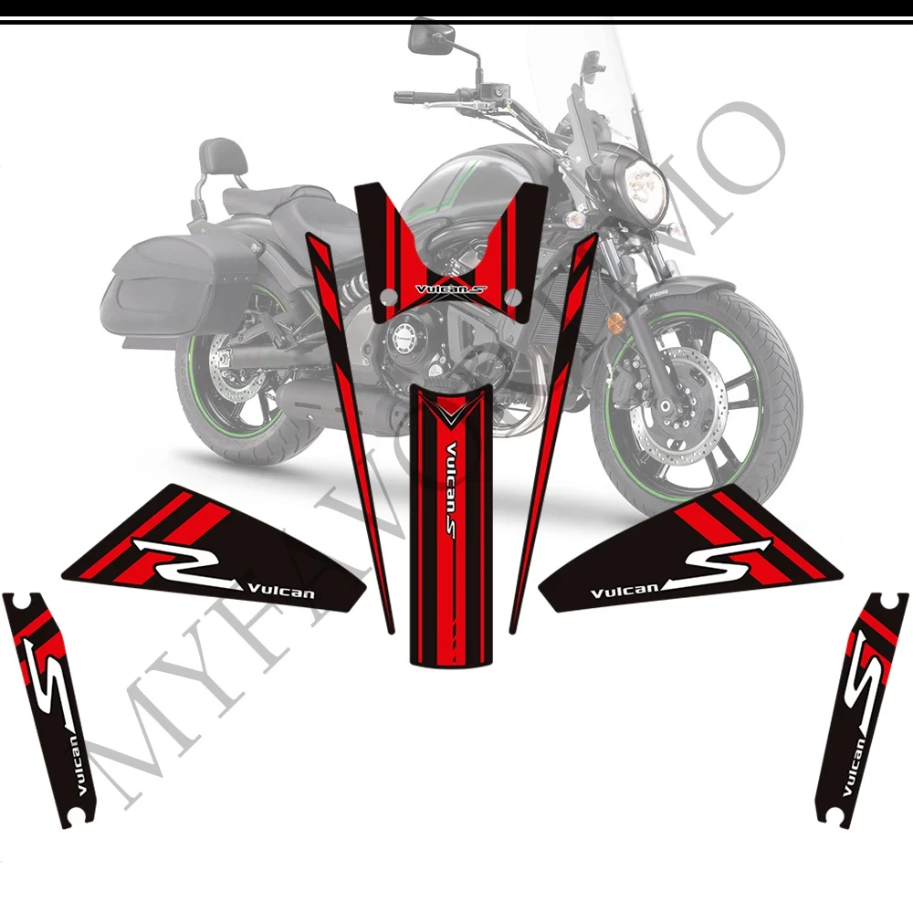 Motorcycle Stickers Decals For Kawasaki VULCAN S 650 VN650