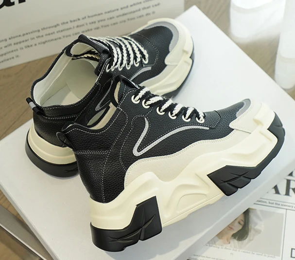 Platform Sneakers - true deals club