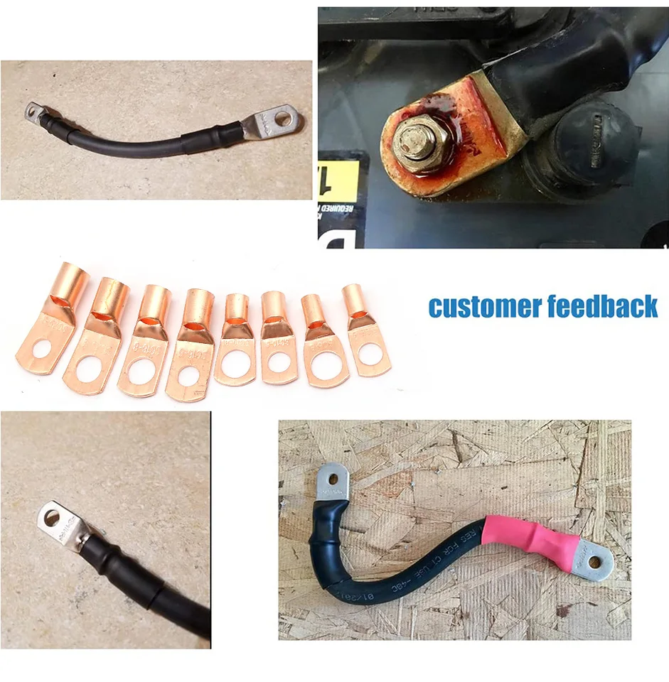 AUMENTARE L'EFFICIENZA DEL Motore Con Anello Collettore Rame Per Motori