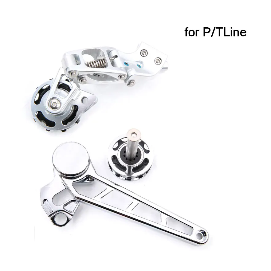 BROMPTON p line 用　リアディレイラー　2－７速対応 Amazon.co.jp: BROMPTON P LINE用リアディレイラー チェーン