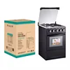Oven Commercial Electric Multifunctional Cooktop Gas Range Baking Roast Cooking Appliances Food Processors Stove 2