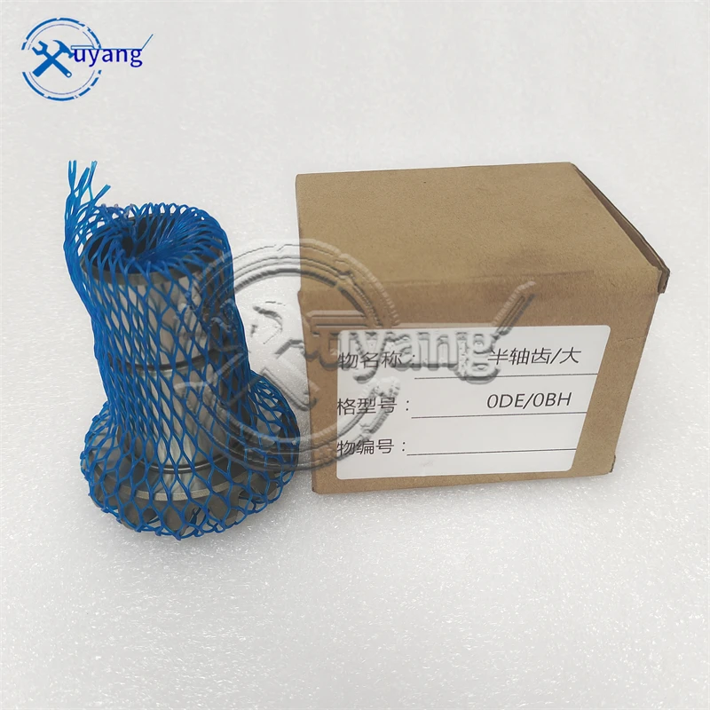 0Bh 0Bt Dq500 Cambio Automatico Differenziale Gruppo Satellitare Trasmissione Ad Ingranaggi Kit Ingranaggio Grande Dsg 7 Adatto A Volkswagen Audi
