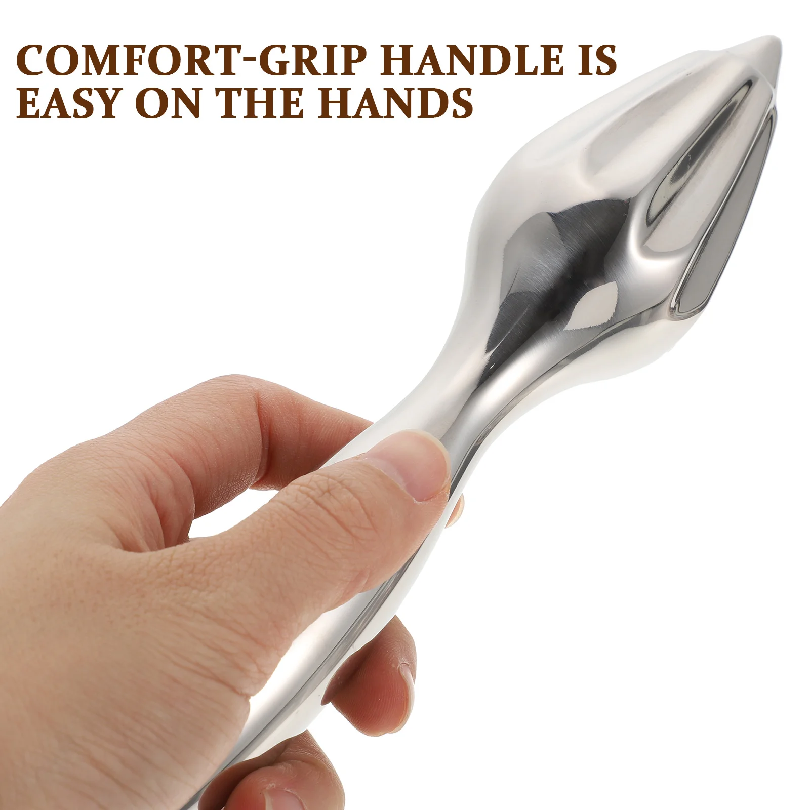 

Lemon Cone Kitchen Tools Hand Pressure Esprimidor Para Naranjas Stainless Steel