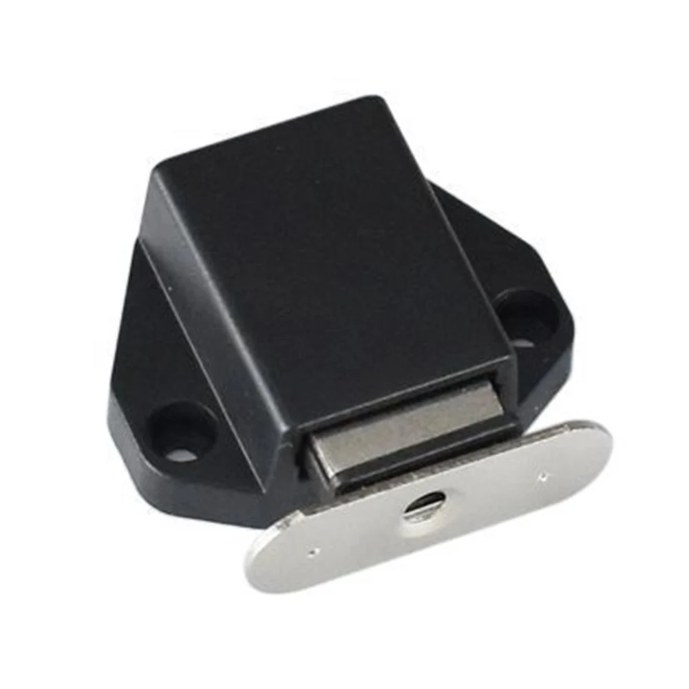 Magnetic Cabinet Catches Door Closer Latch For Wardrobe Cupboard Kitchen Furniture Door Stopp