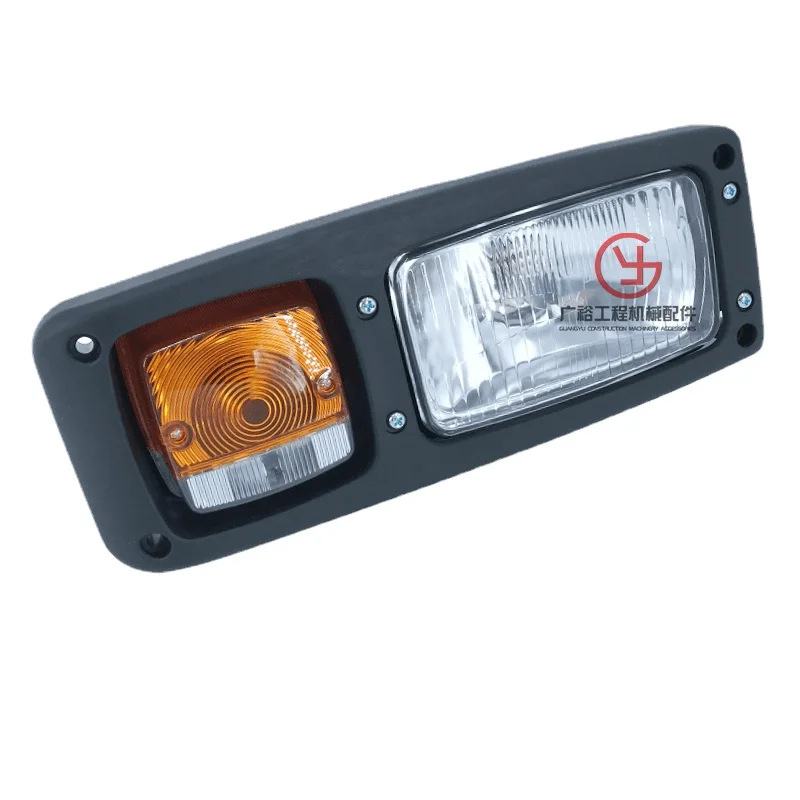 

Headlights for excavator Modern hyun/da Wheel Digging R60/80/150W/210W-7-9VS Tail Lamp Accessories for Tire Hook Machine