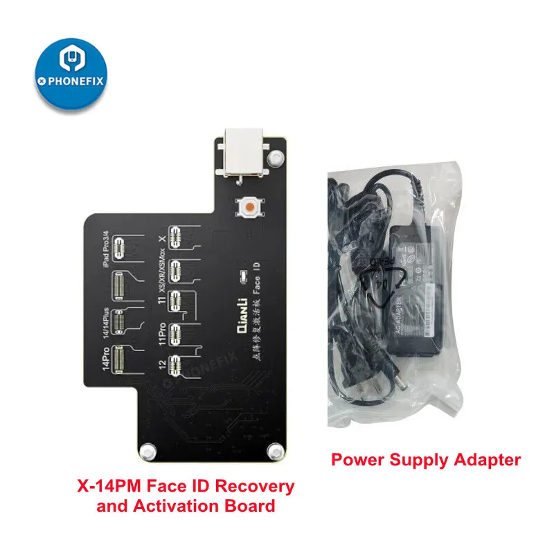 Qianli iCopy Plus LCD ȭ iPhone X 11 12 13 14 Pro Max   ÷/Ʈ / EEPROM Heatset α׷ 