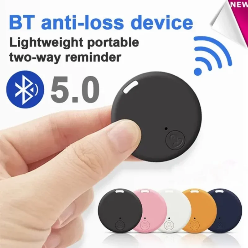 Alarma Antipérdida, Rastreador Mini GPS Inalámbrico, Llave