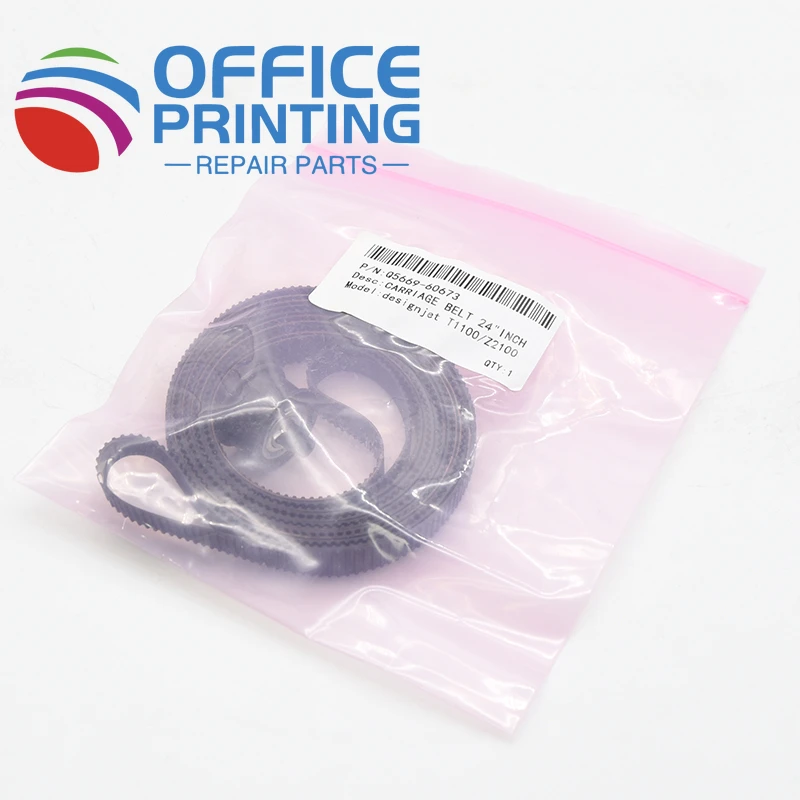 

10pcs x Q5669-60673 Carriage Belt For Designjet T610 T1100 Z2100 Z3100 Z3200 24'' A1
