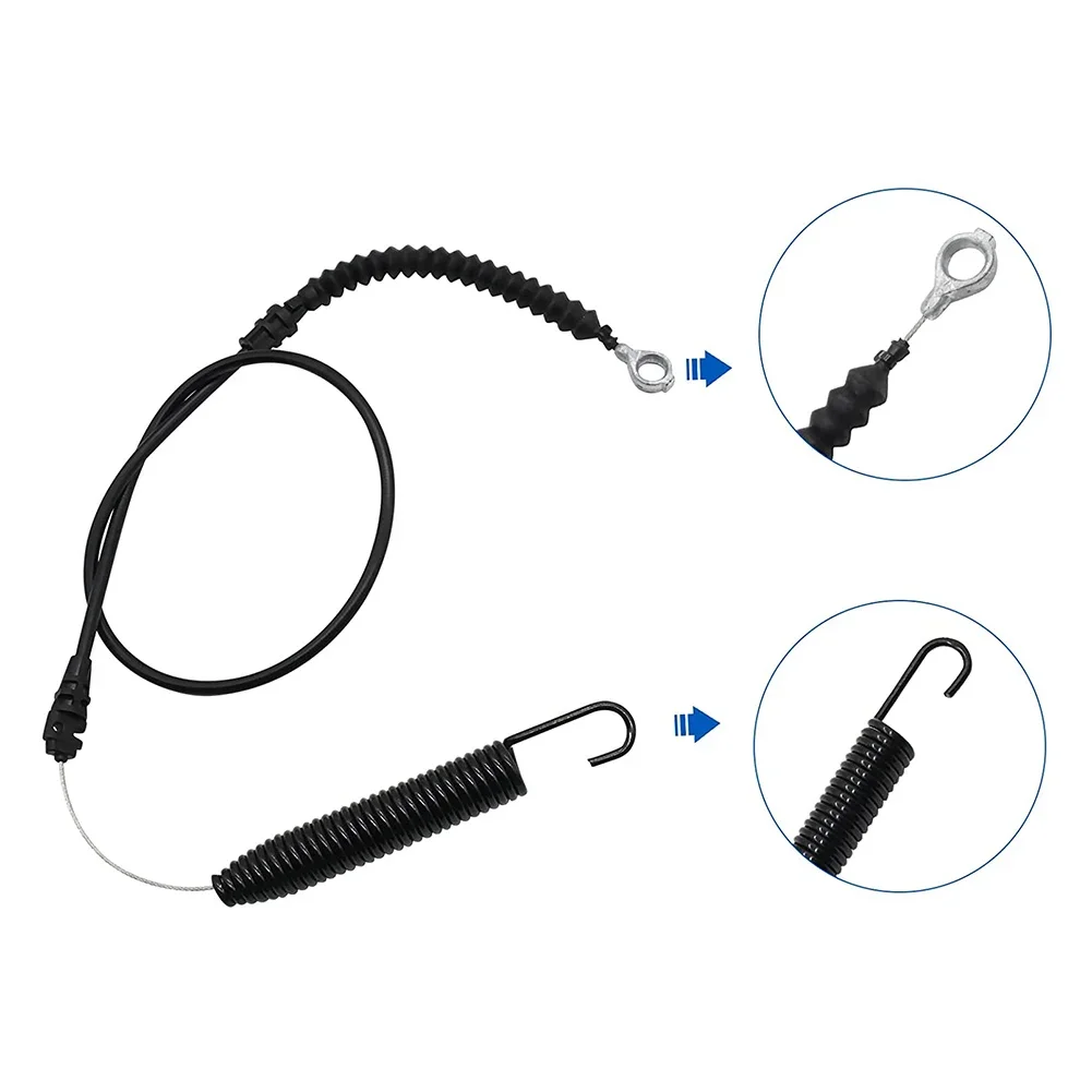 

946-05124A 946-05124 Deck Engage Cable For , For Craftsman, For Yard-Man Garden Power Tools Accessories Lawn Mower Tools