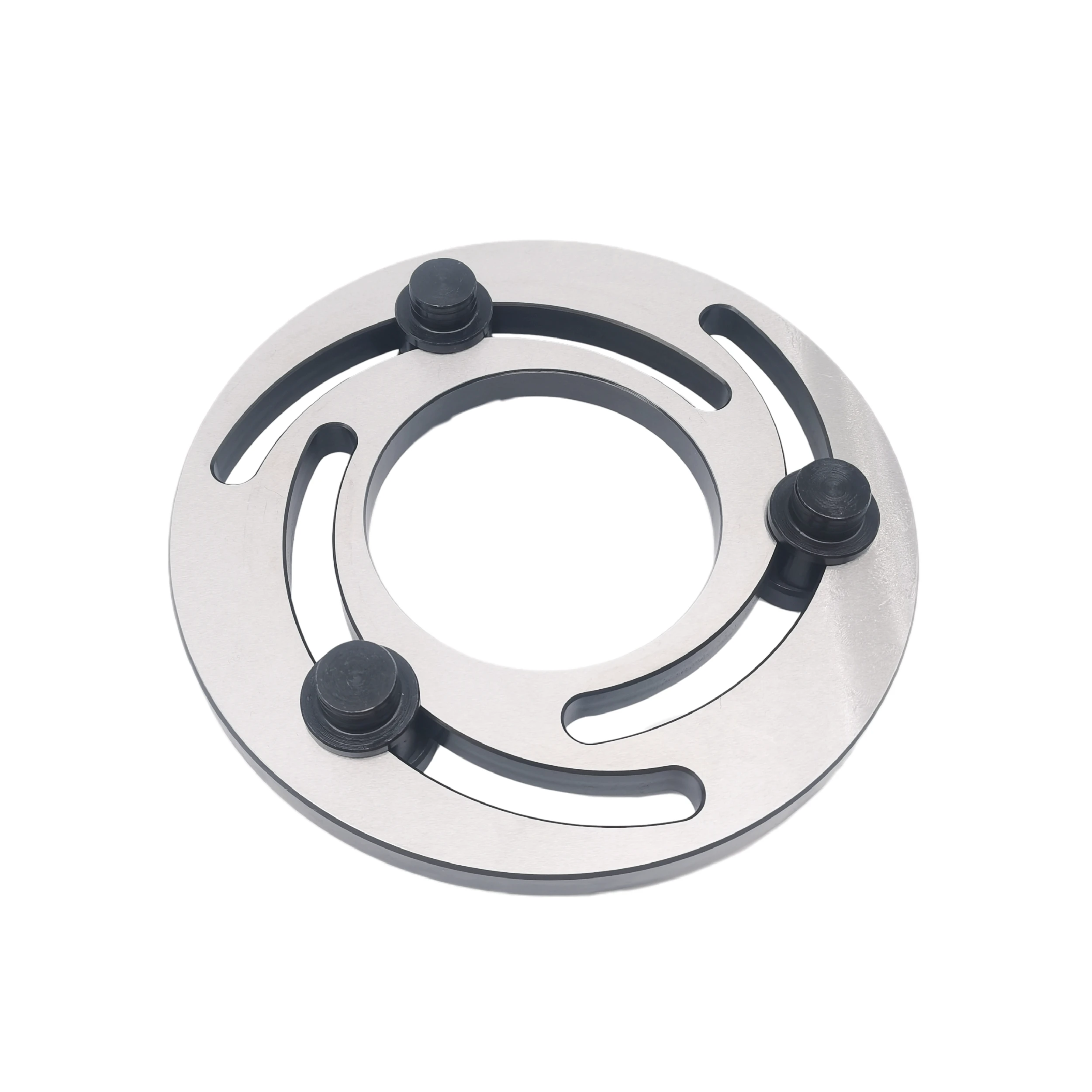 1pc 6" Jaw BORING RING Kitagawa B206 CNC LATHE CHUCK SOFT TOP JAWS BORE