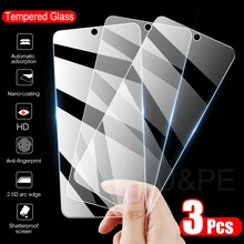 

3Pcs Tempered Glass For Huawei P30 P40 Lite P20 Pro P Smart 2019 Honor 8X 9X 30 20 10 Screen Protector For Mate 30 20 Lite Glass