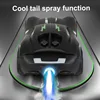 2.4G remote control car gesture induction double spray 360 degree stunt drift car light music car children's Christmas gifts 2