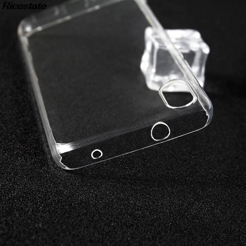 Ultra-Thin Transparent Soft Cover Case