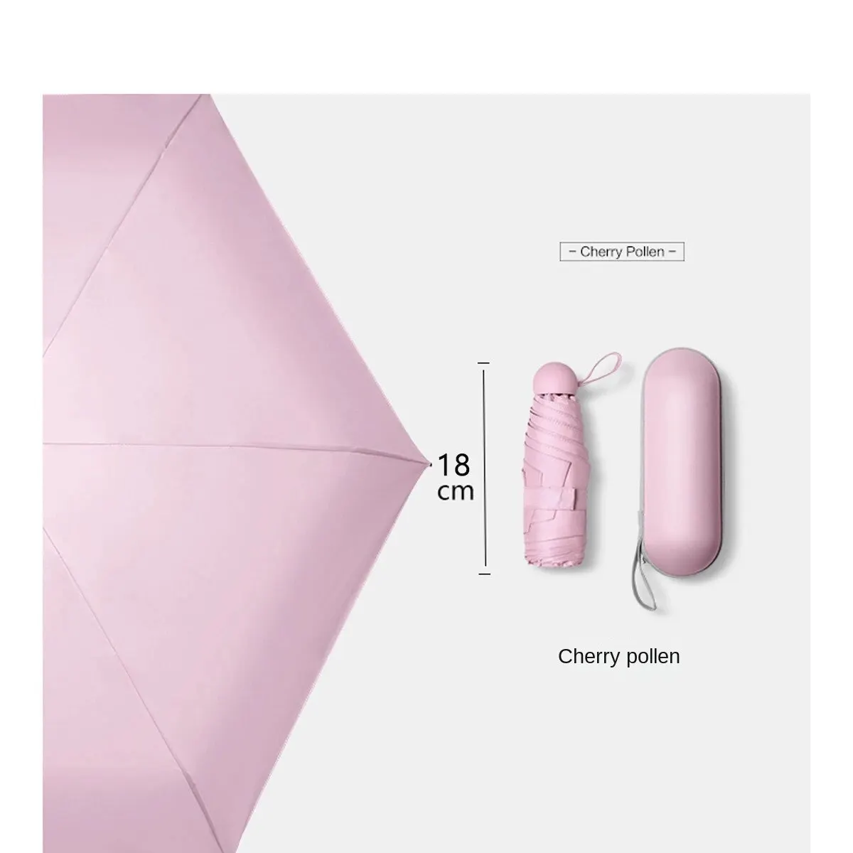 Umbrella Small Portable Sunshade