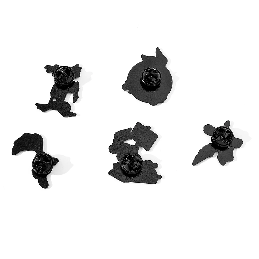 Broches Pin's Looney Toons Lot 5 Pcs