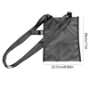 Urine Bag Cover Catheter Bag Cover With Interior Securing Clasp Urine Drainage Bag Holder Oxford Cloth Adjustable 6