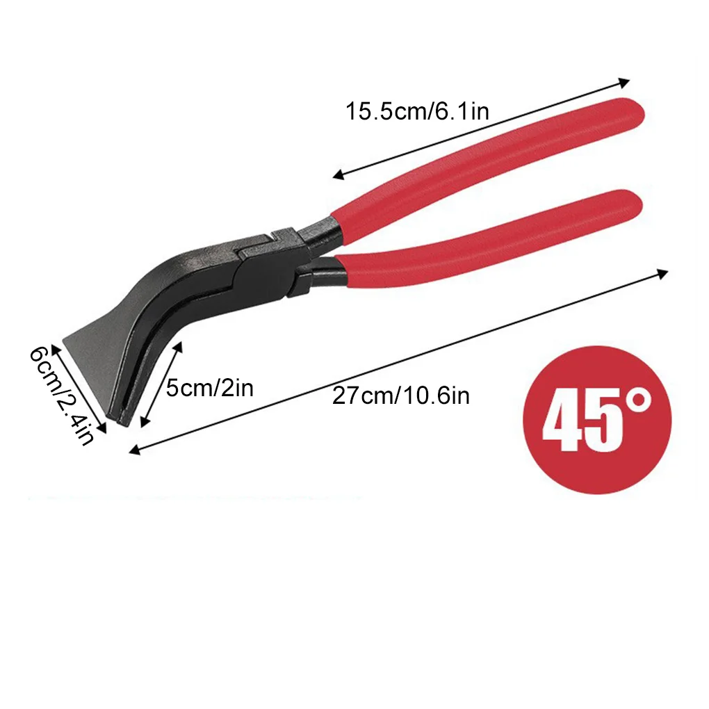 Folding Pliers Sheet Metal Bending Pliers Hand Folding Sheet Metal Roofing Tool