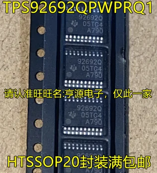 2pcs original novo TPS92692Q TPS92692QPWPRQ1 QPWPTQ1 92692Q TSSOP-20 Chip de motorista