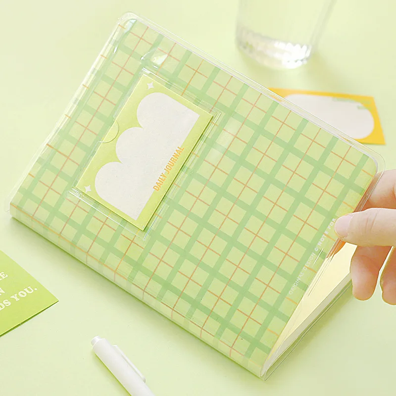Youthful Inspiration Notebook - Gum Cover Journal and Planner Stationery