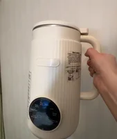 Presse-agrumes automatique sans filtre, 110V/220V, mélangeur de lait de soja, avec meulage multifonction AE 1