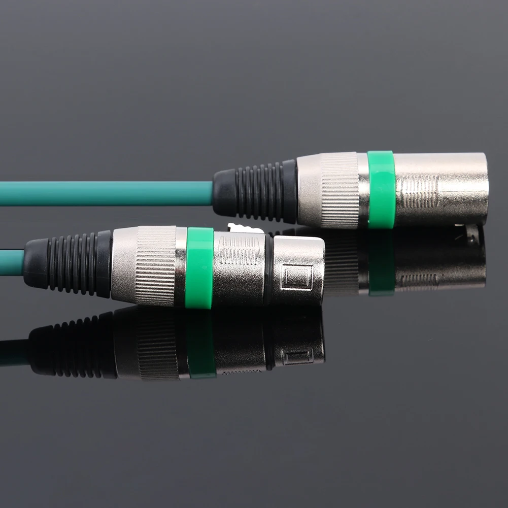   XLR -  ̺, ƿ ձ ÷, ŷ̰  ִ ͼ , 1.8m, 3 