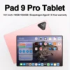 Original Pad 9 Pro Tablet 10.1 inch Android 13 Snapdragon 8gen2 Global 16GB+1024GB 10000mah 5G Dual SIM WIFI  HD Screen 1