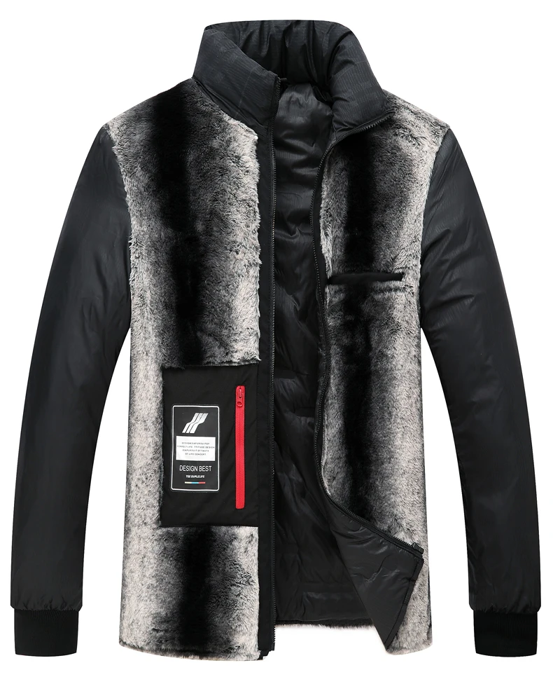 2024 New Autumn and Winter Fashion Leisure Business Slim-fit