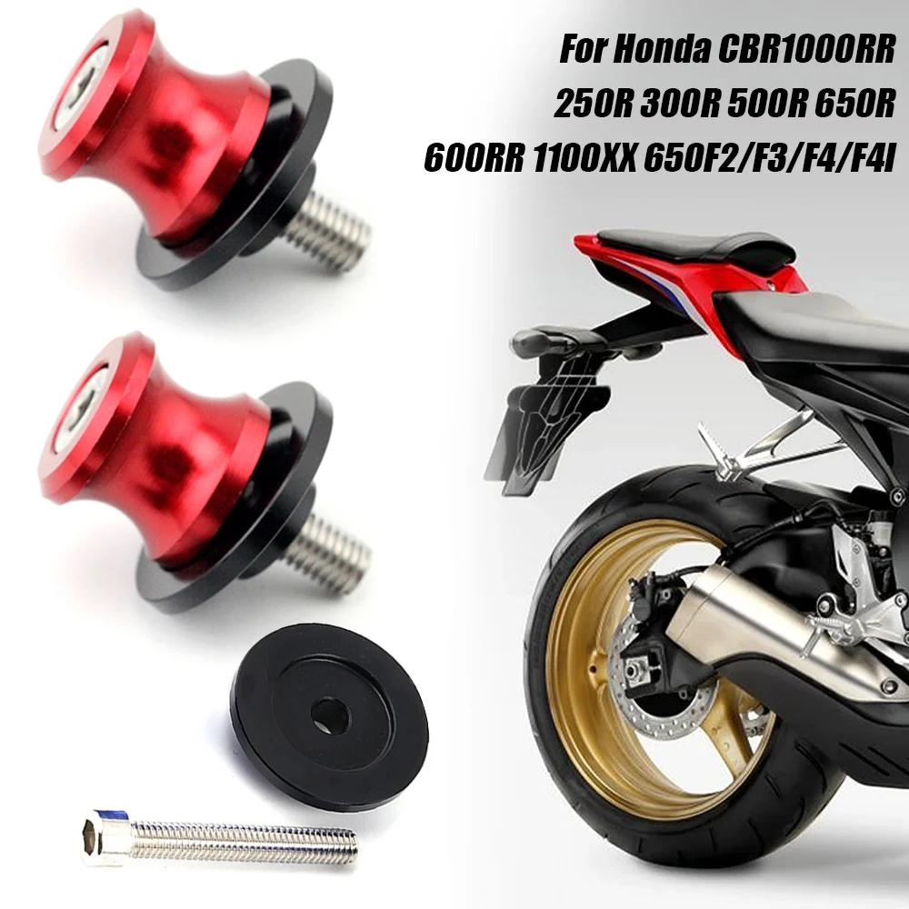 Poignées De Réservoir Moto Accoudoir Passager - Compatible CBR900RR CBR500R CBR600RR CBR650R Noir