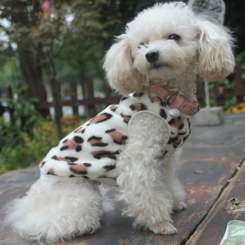 

Autumn And Winter Clothing Thickened Warm Teddy Pullover Plush Vest Base
