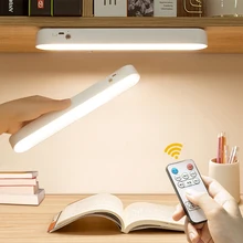 

Table Lamp USB Led Desk Lamp Reading Light Magnetic Bedroom Bedside Table Study Led Backlight Night Light