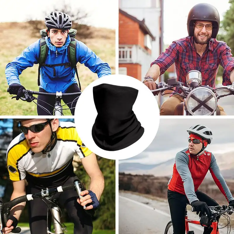 Рисунок 4 - Зимний женский шейный Гетр