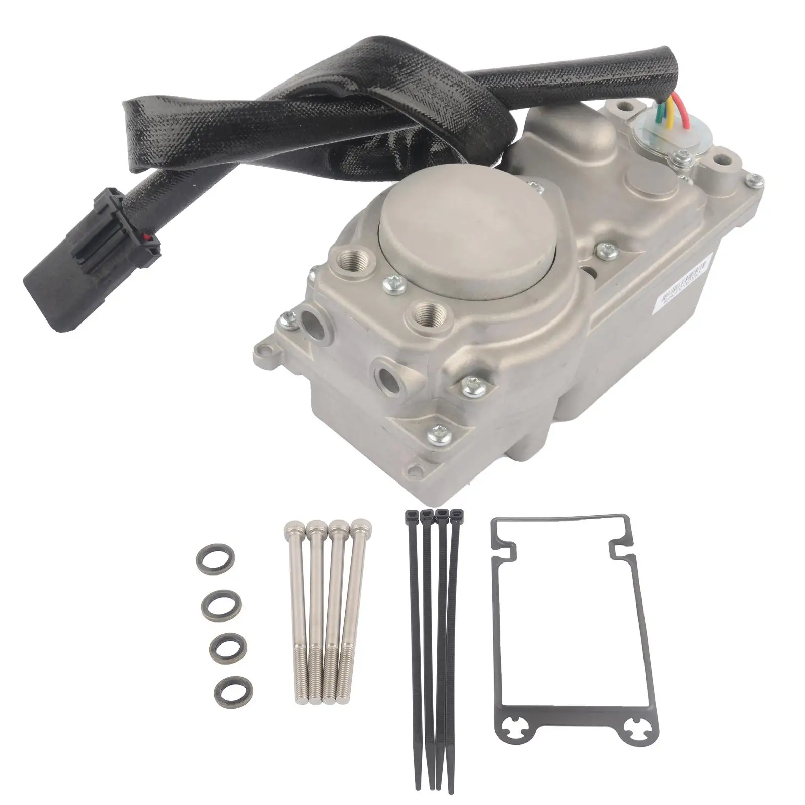 

AP02 Turbo Electric Actuator 4034287 4034118 Fit For Cummins ISX 8.3 P/N HE400VG 4032765 2837217 4034287HX