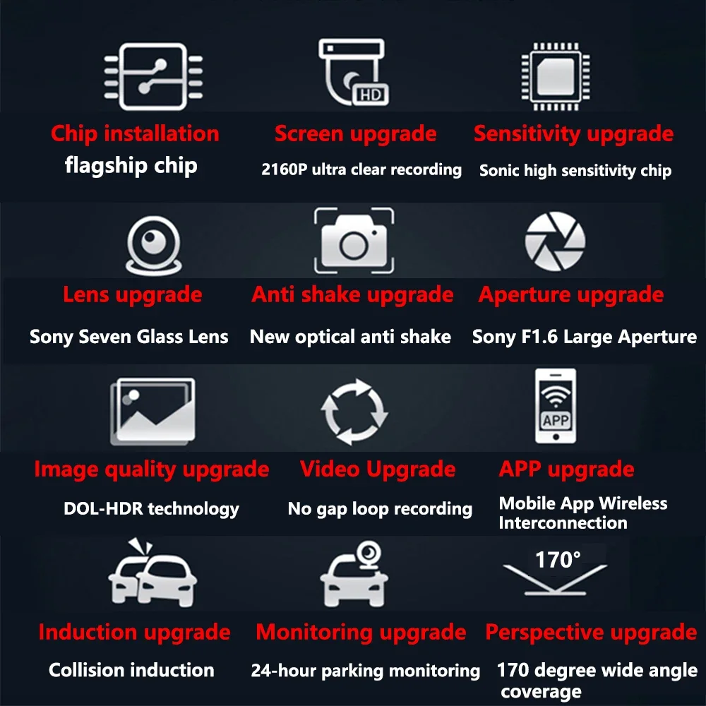 ZJCGO  DVR  ķ ī޶  ,  IS F IS300 IS350 IS300h IS500 F ̽Ʈ 2017  2023, 4K  3840*2160