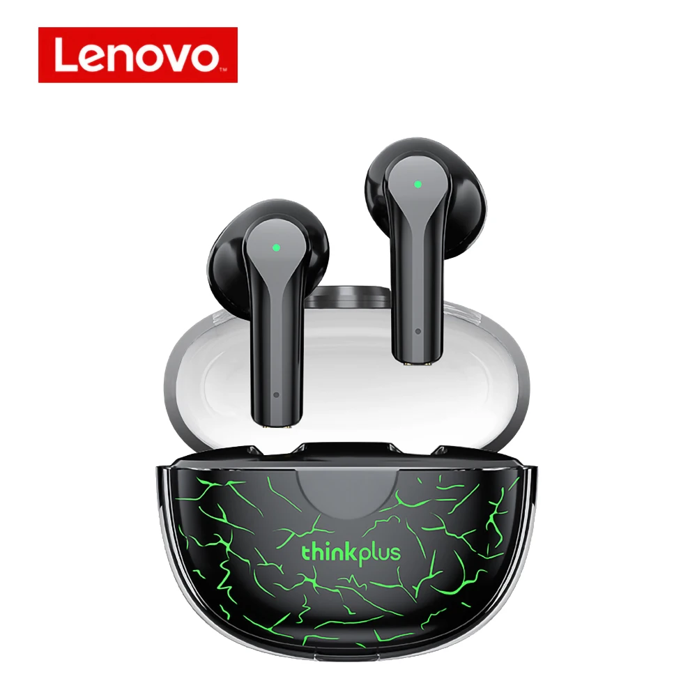 Bluetooth-наушники Lenovo XT95 Pro водонепроницаемые с микрофоном и сенсорным управлением |