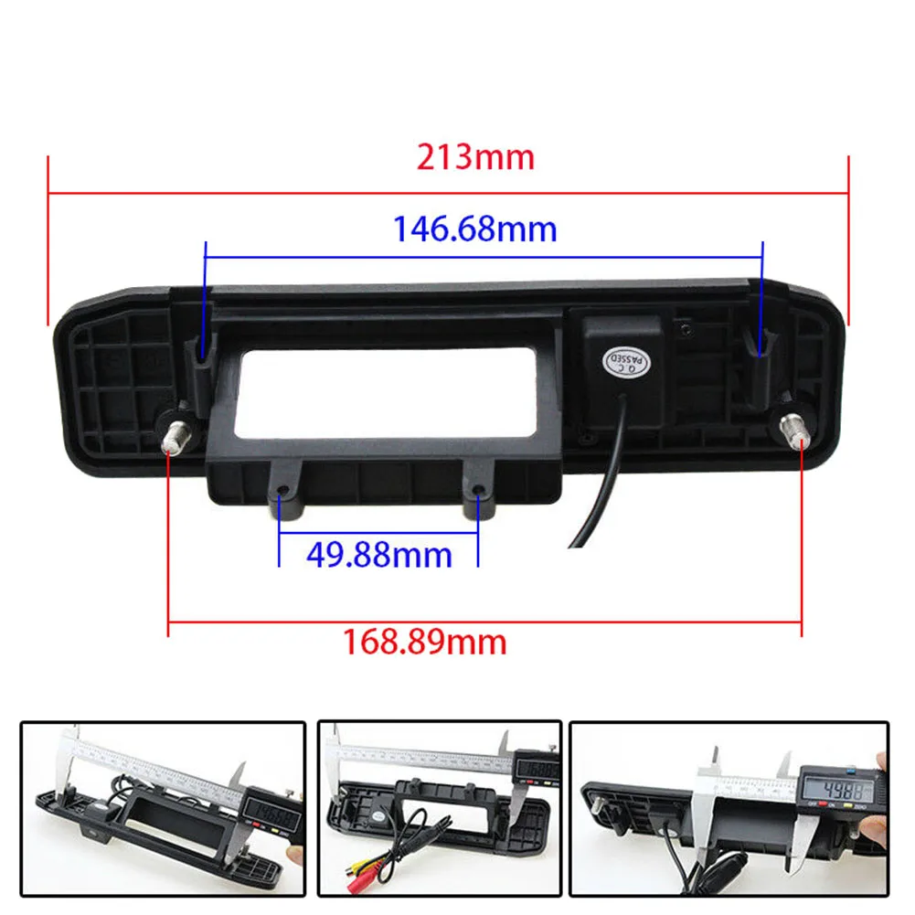 차량 후방 백업 카메라, X204 X156 W176 X253 W167 W166 X166 W447 GLA A GLC ML