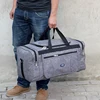Oxford Waterproof Men Travel Bags Hand Luggage Big Travel Bag Business Large Capacity Weekend Duffle Travel Bag Fitness Bag 5