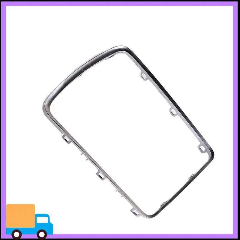 yeahmanページ！8GB変更！ Trending 8K0864260 Chrome Central Console Frame Trim For A4