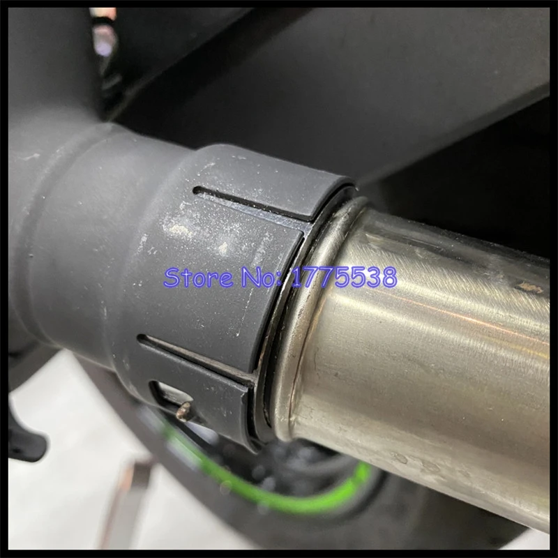 Universal ID:22 29 30 32 35 38 43 45 50 51 55mm Motorcycle Exhaust Muffler Link Pipe Gasket Seal Ring for Ninja400 MT07 R25 Etc. - Image 6