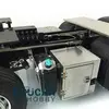 In Stock 1/14 LESU 8*8 Metal Chassis for DIY Tamiyaya  3363 56348 1851 Model RC Truck Toy TH15092 4