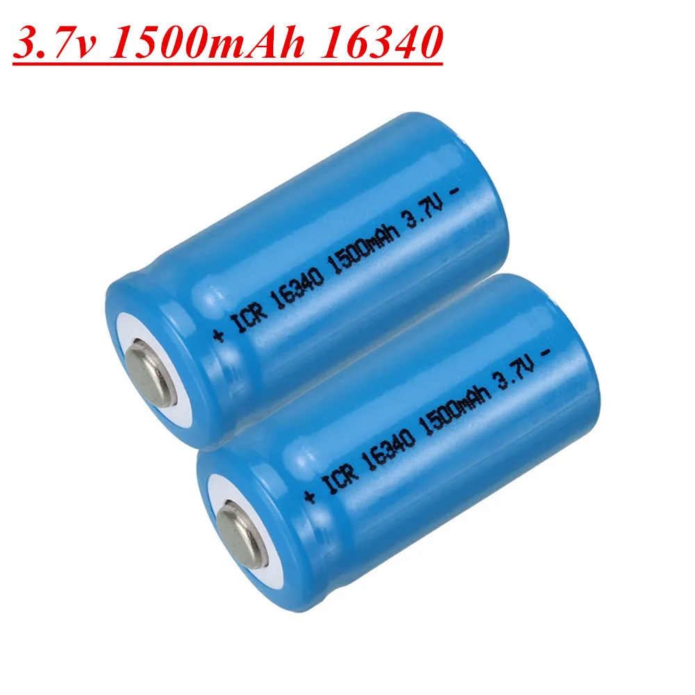 Is a 16340 Battery the Same as a CR123? A Real-World Test and Compatibility  Guide